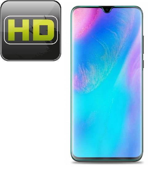 3x Displayschutzfolie für Huawei P30 Displayfolie Schutzfolie HD ULTRA KLAR