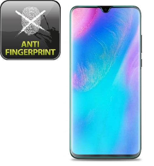 6x Displayschutzfolie für Huawei P30 ANTI-REFLEX Schutzfolie Displayfolie MATT
