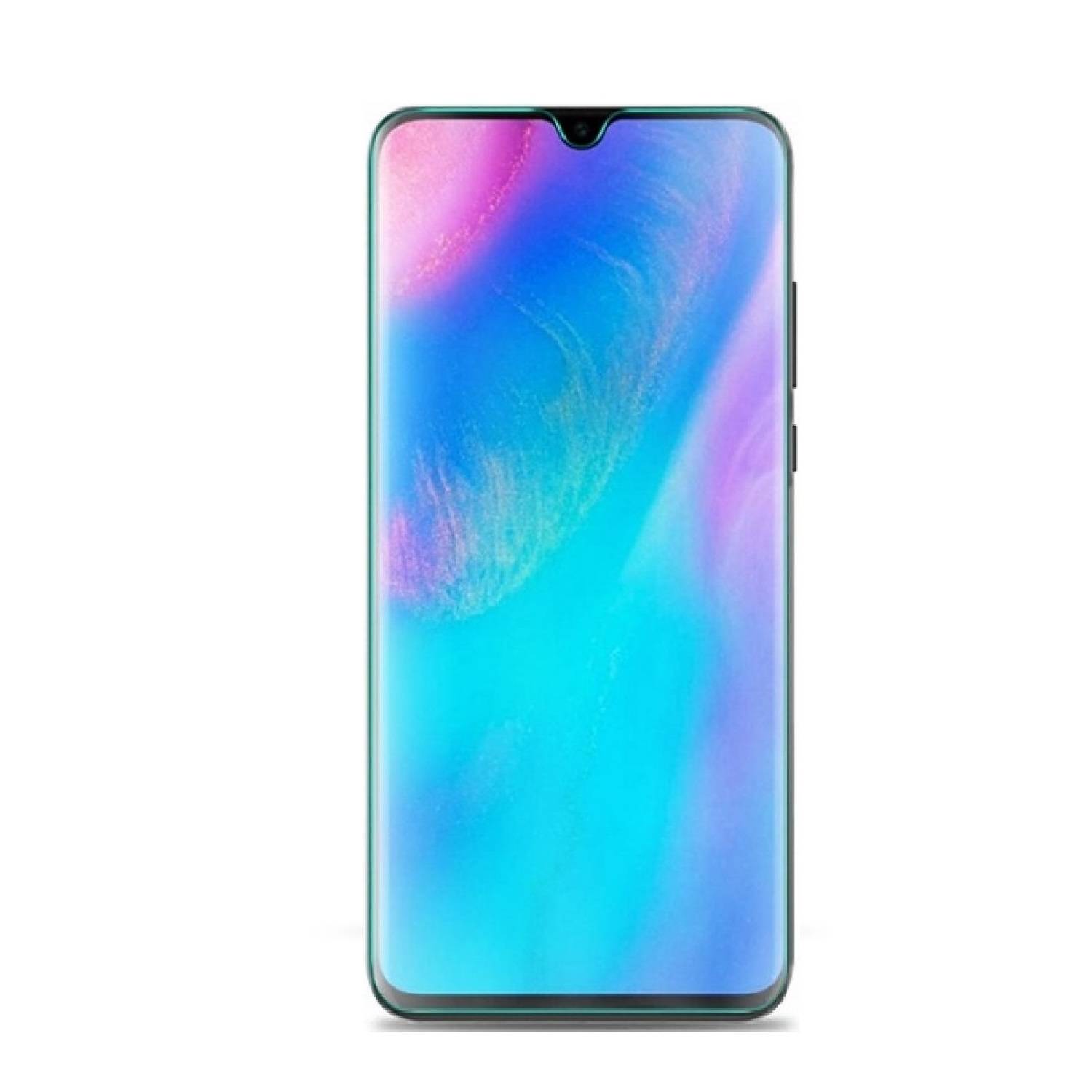 6x Displayschutzfolie für Huawei P30 Lite Displayfolie Schutzfolie HD ULTRA KLAR