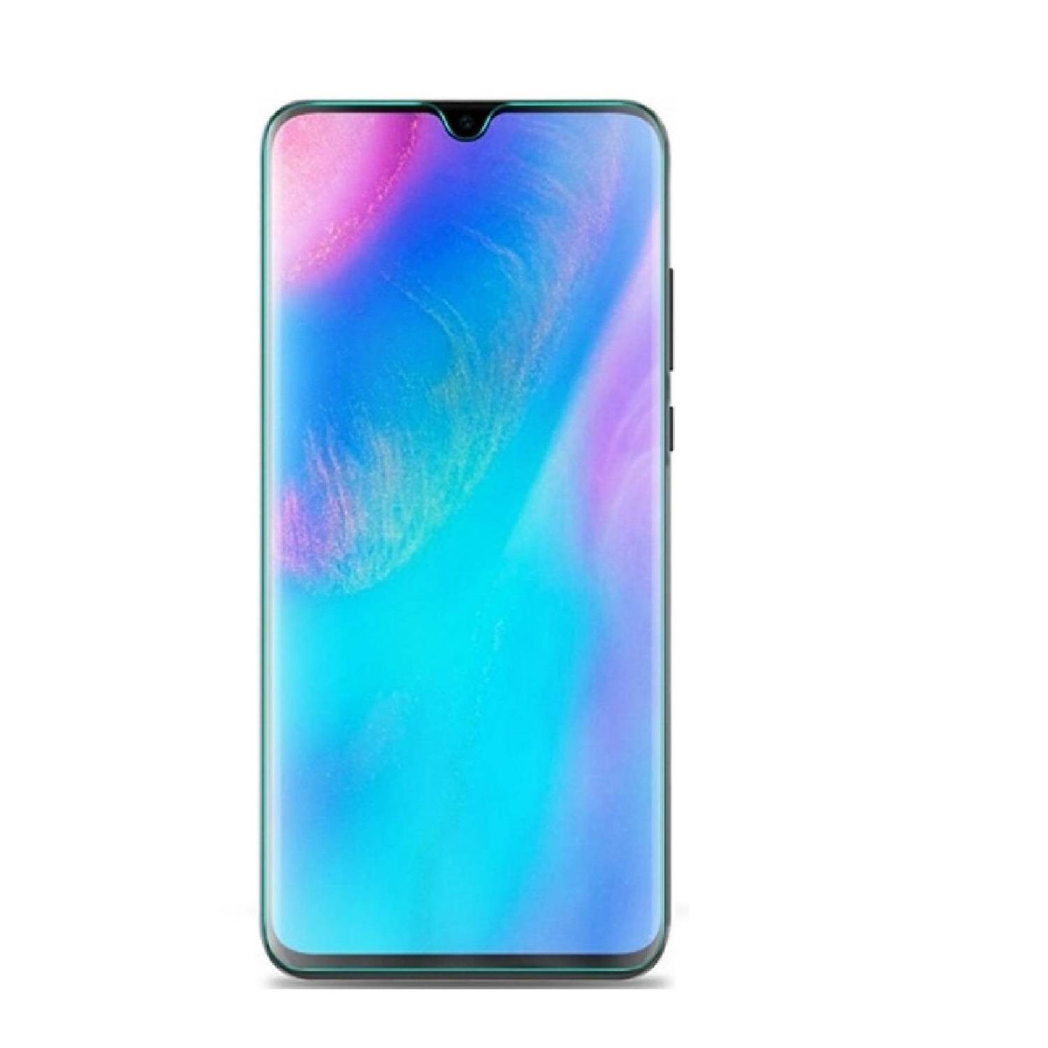 2x Displayschutzfolie für Huawei P30 Lite ANTI-REFLEX Displayfolie MATT