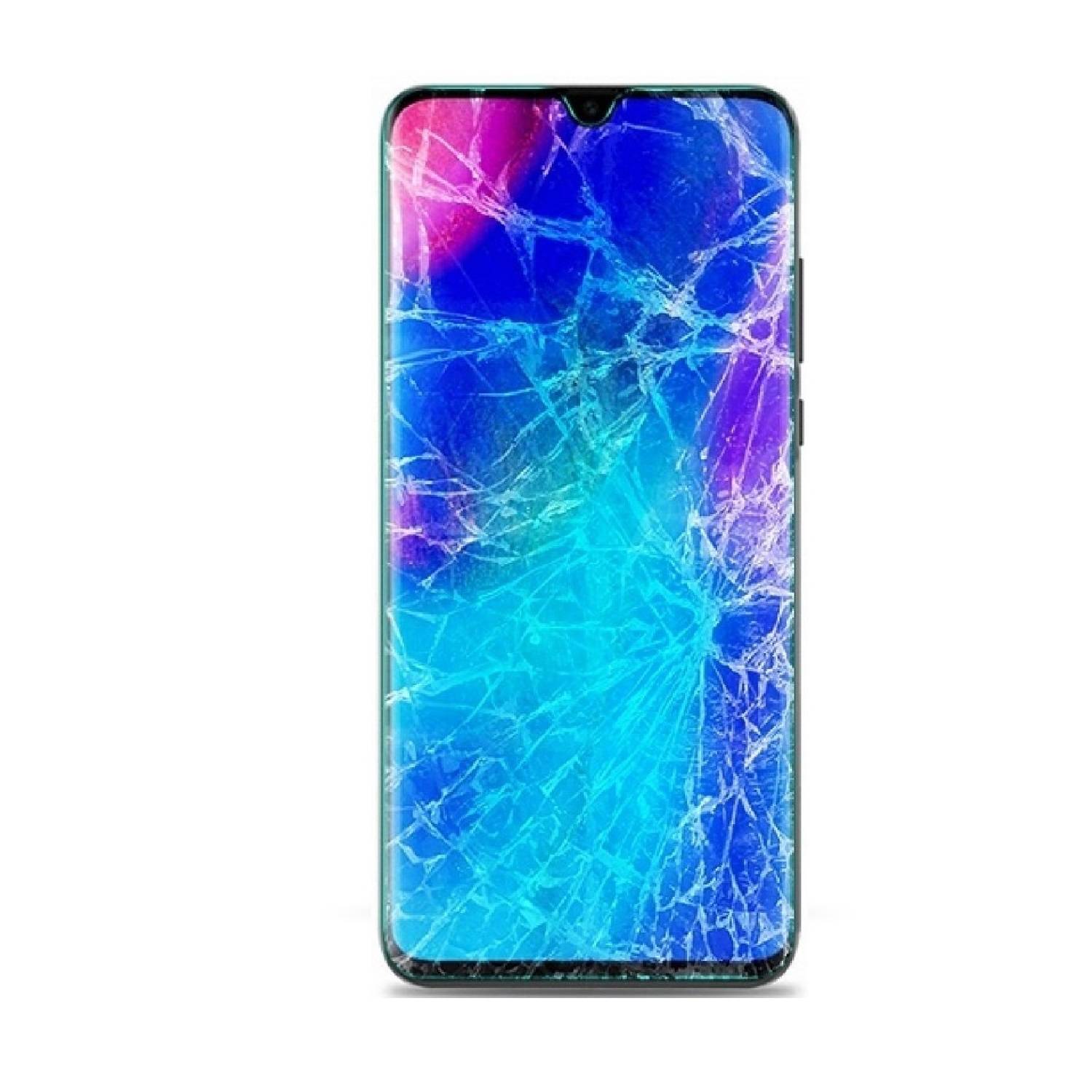 2x Panzerfolie für Huawei P30 Lite ANTI-SHOCK Displayschutz Schutzfolie HD KLAR PET Kunststoff