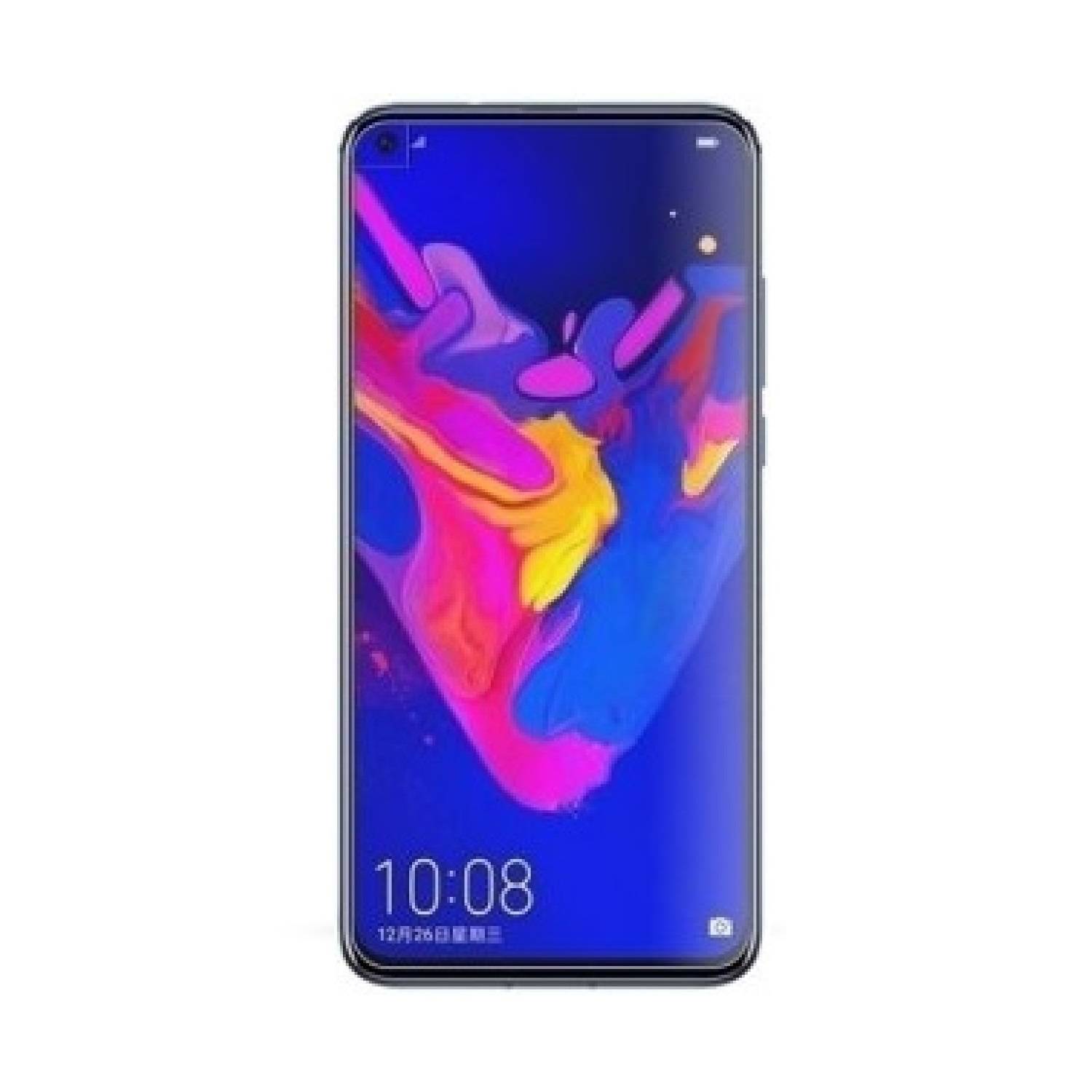 2x Displayschutzfolie für Huawei Nova 4 Displayfolie Schutzfolie Folie HD KLAR