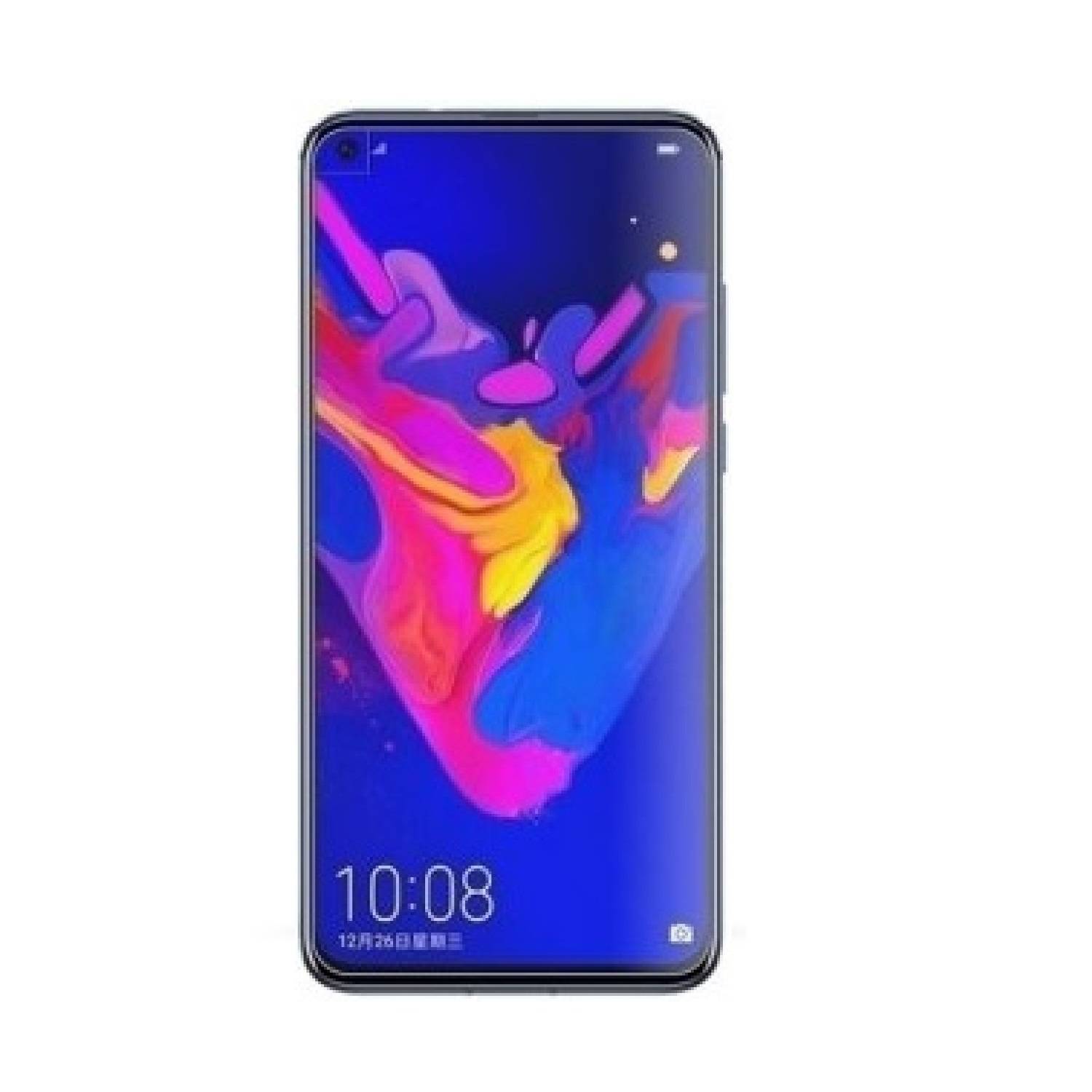 4x Panzerfolie für Huawei Nova 4 ANTI-SCHOCK Displayschutzfolie HD ULTRA KLAR