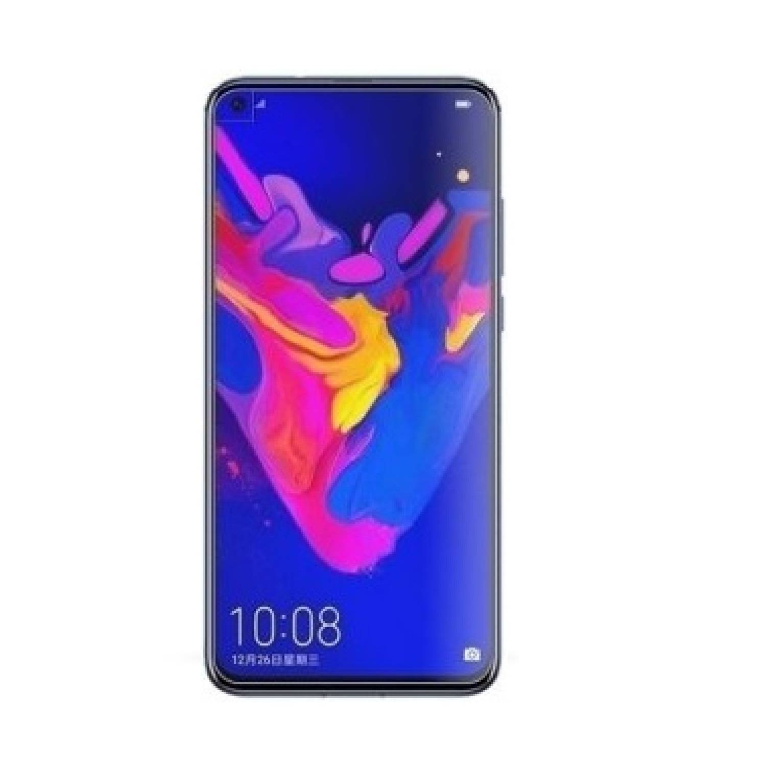 6x Displayschutzfolie für Huawei Nova 4 ANTI-REFLEX Displayfolie Schutzfolie MATT