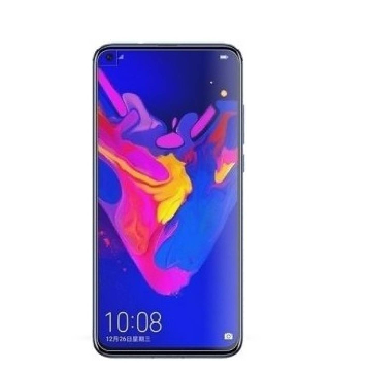 4x Panzerfolie für Huawei Nova 4 ANTI-SCHOCK Displayschutzfolie ANTI-REFLEX MATT