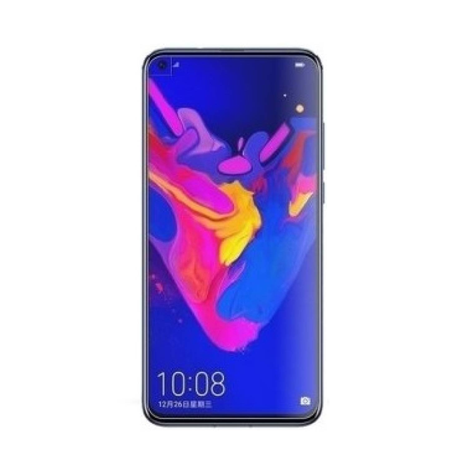 2x 9H Hartglas für Huawei Nova 4 Displayschutz Schutzglas Schutzfolie Panzerfolie Panzerglas Displayglas Tempered Glasfolie Sicherheitsglas Echtglas