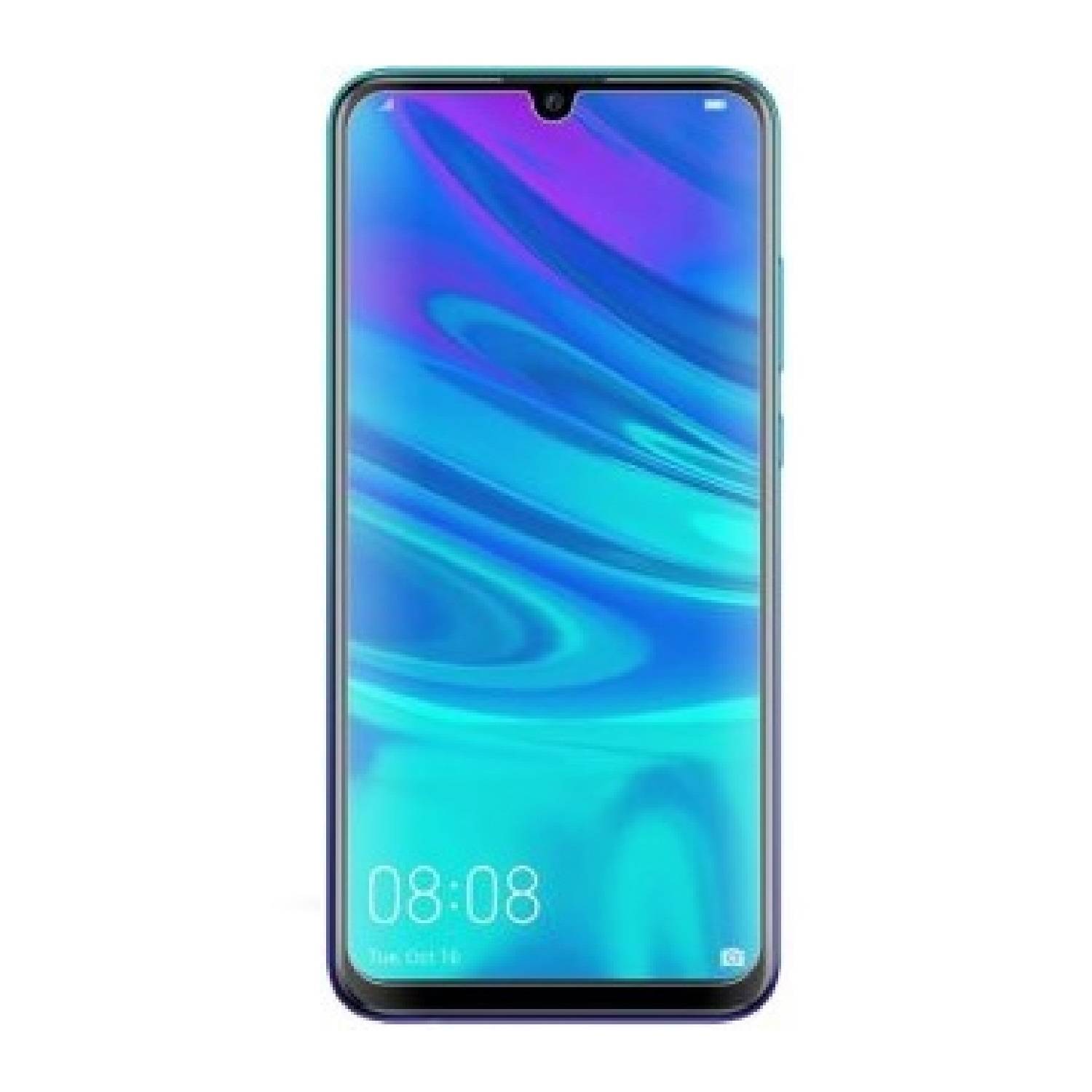 2x Displayschutzfolie für Huawei P Smart 2020 Displayfolie HD ULTRA KLAR