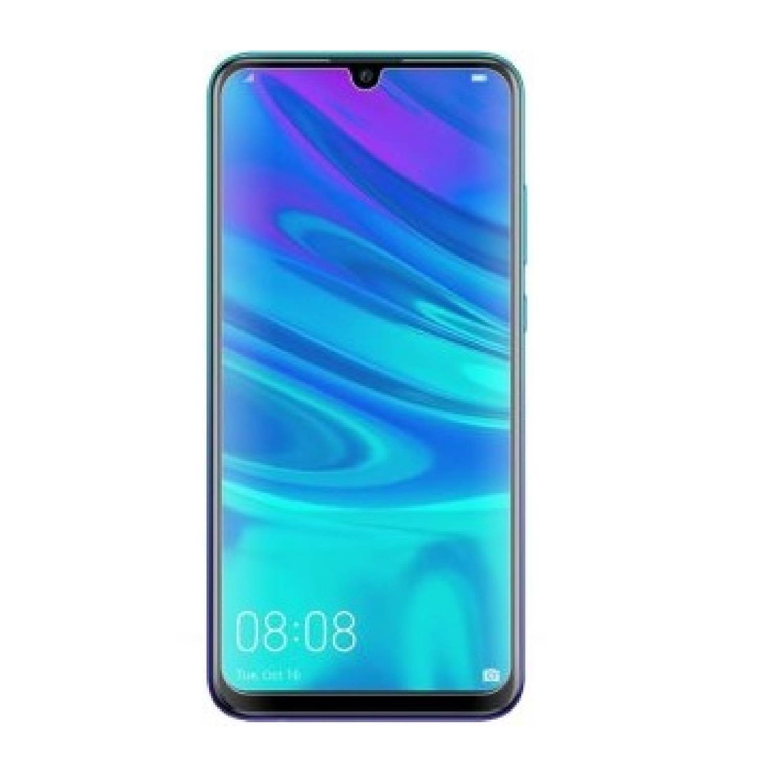 6x Panzerfolie für Huawei P Smart 2020 ANTI-SCHOCK Displayschutz Displayfolie KLAR