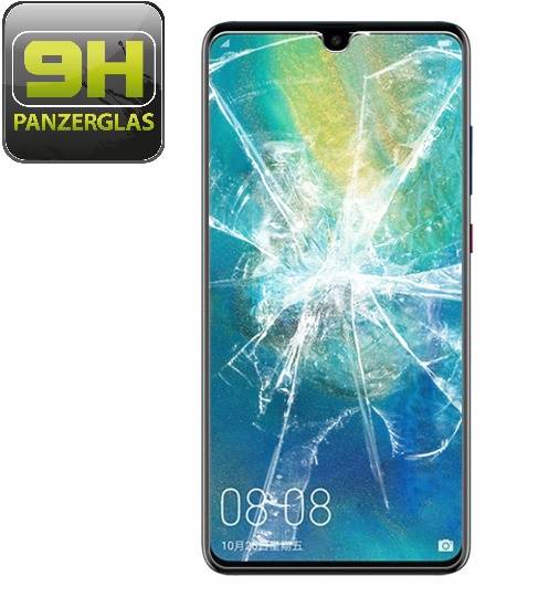 2x 9H Hartglas für Huawei Y7 2019 Schutzglas Panzerfolie Displayschutzfolie KLAR