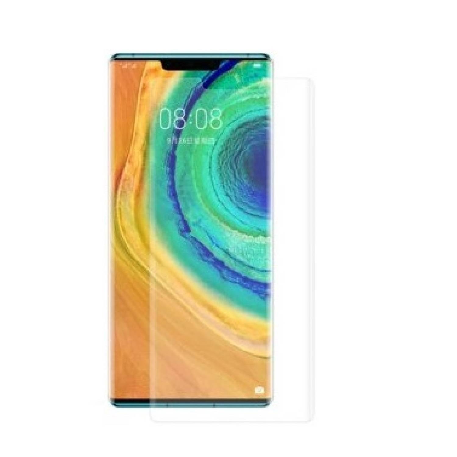 4x Displayschutzfolie für Huawei Mate 30 FULL COVER ANTI-REFLEX Displayfolie MATT