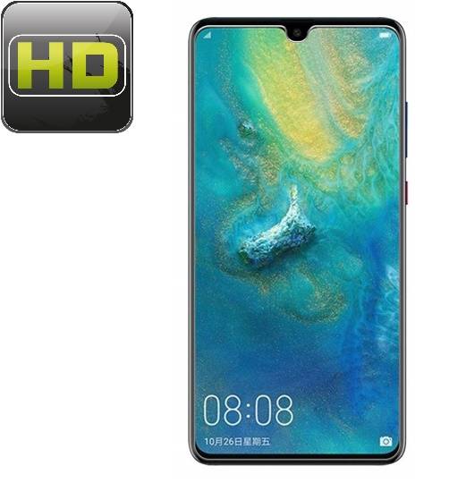 2x Displayschutzfolie für Huawei Y7 2019 Displayfolie Handy Schutzfolie HD KLAR