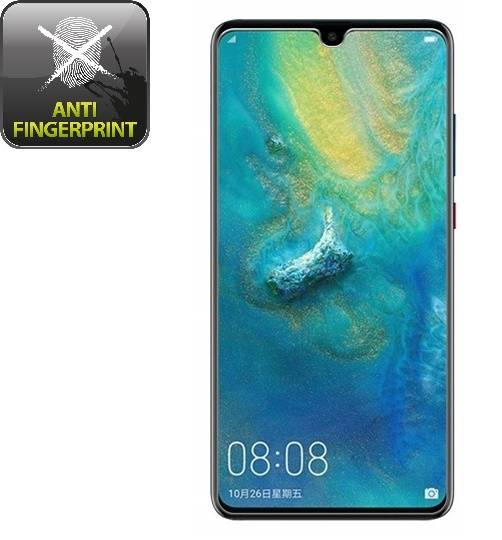 3x Displayschutzfolie für Huawei Y7 2019 ANTI-REFLEX Handy Displayfolie MATT