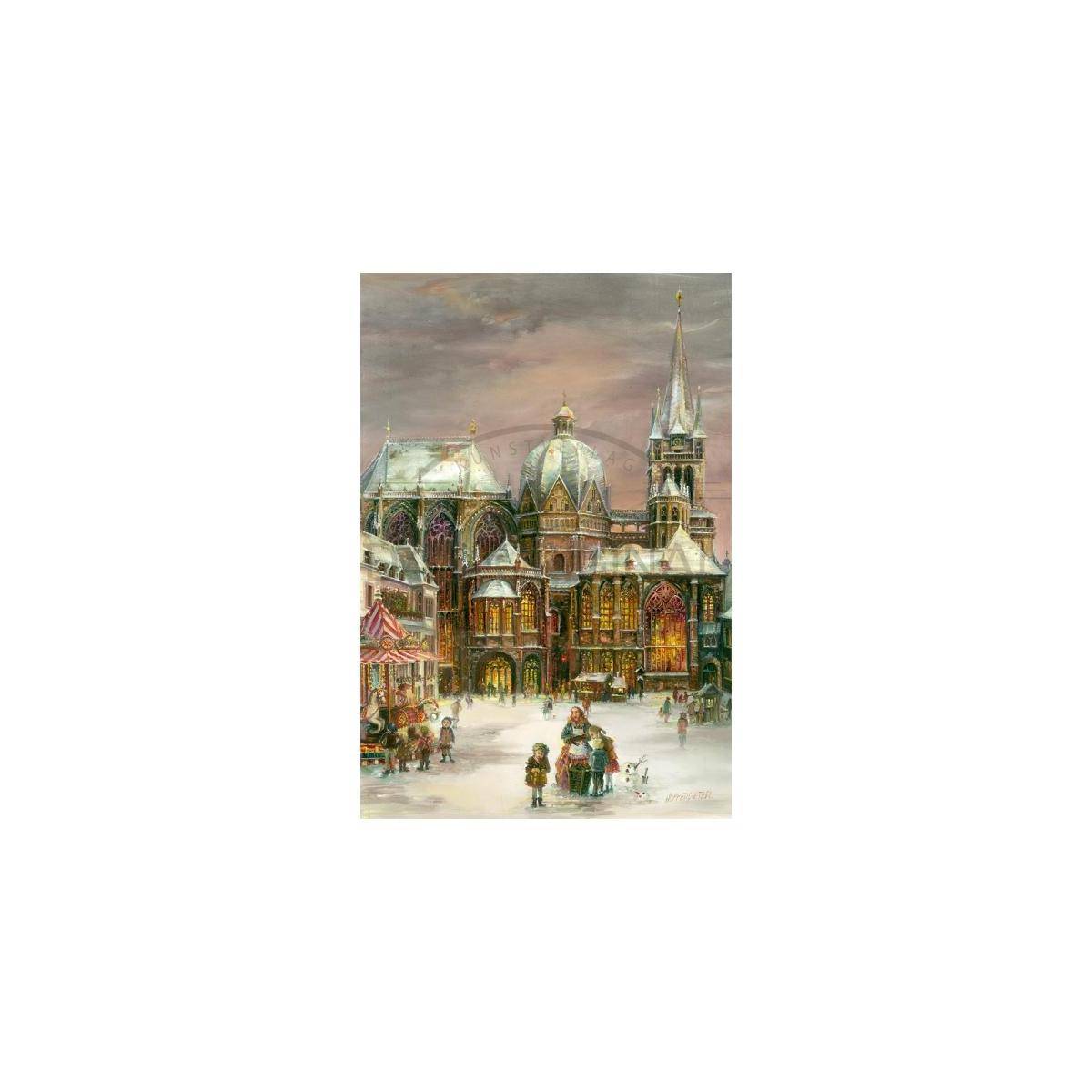 2715 - Adventskalender "Aachen"