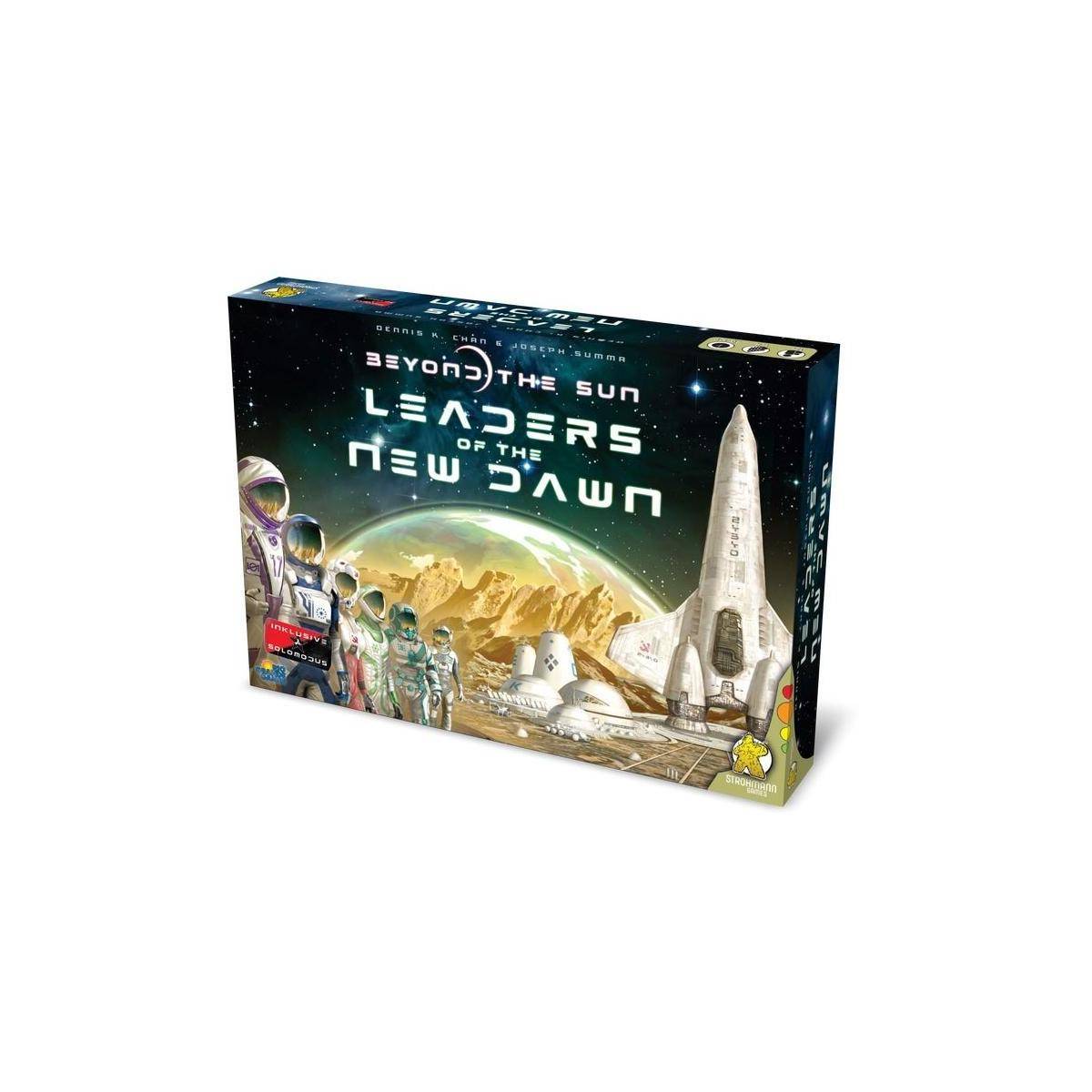 STRD0018 - Beyond the Sun: Leaders of the New Dawn, ab 12 Jahren (DE-Erweiterung)
