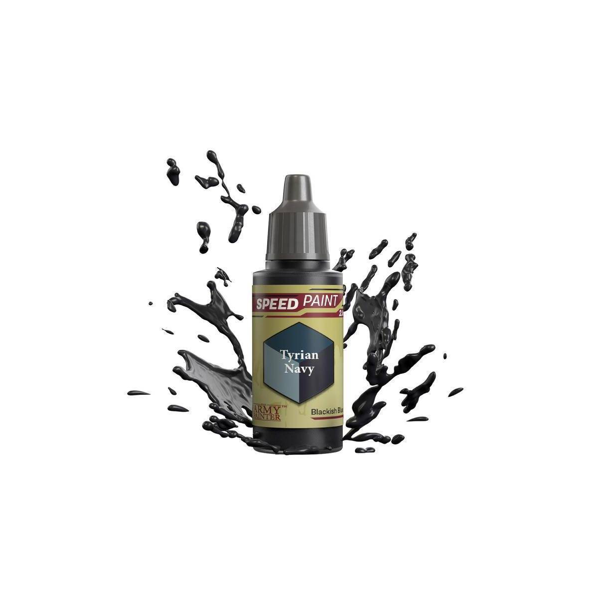 TAPWP2051 - Speedpaint: Tyrian Navy, 18 ml