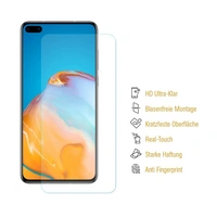 2x Panzerfolie für Huawei P40 ANTI-SHOCK Displayschutz Schutzfolie HD-KLAR PET Kunststoff 2x Panzerfolie für Huawei P40 ANTI-SHOCK Displayschutz Schutzfolie HD-KLAR PET Kunststoff
