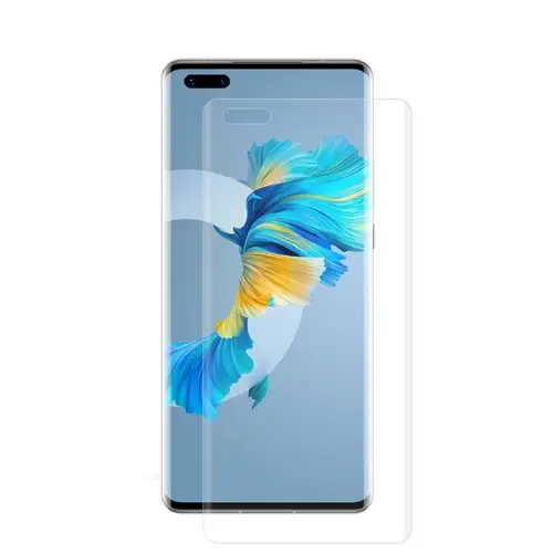 4x Panzerfolie für Huawei Mate 40 FULL COVER Displayschutzfolie Schutzfolie MATT 4x Panzerfolie für Huawei Mate 40 FULL COVER Displayschutzfolie Schutzfolie MATT