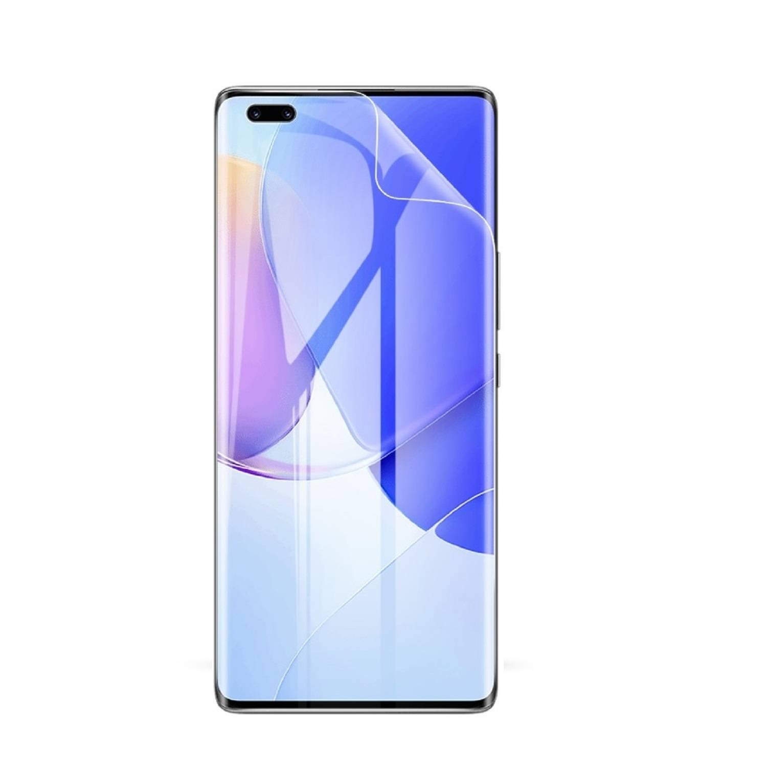 3x Panzerfolie für Huawei Nova 9 Pro FULL COVER Displayschutz Schutzfolie KLAR