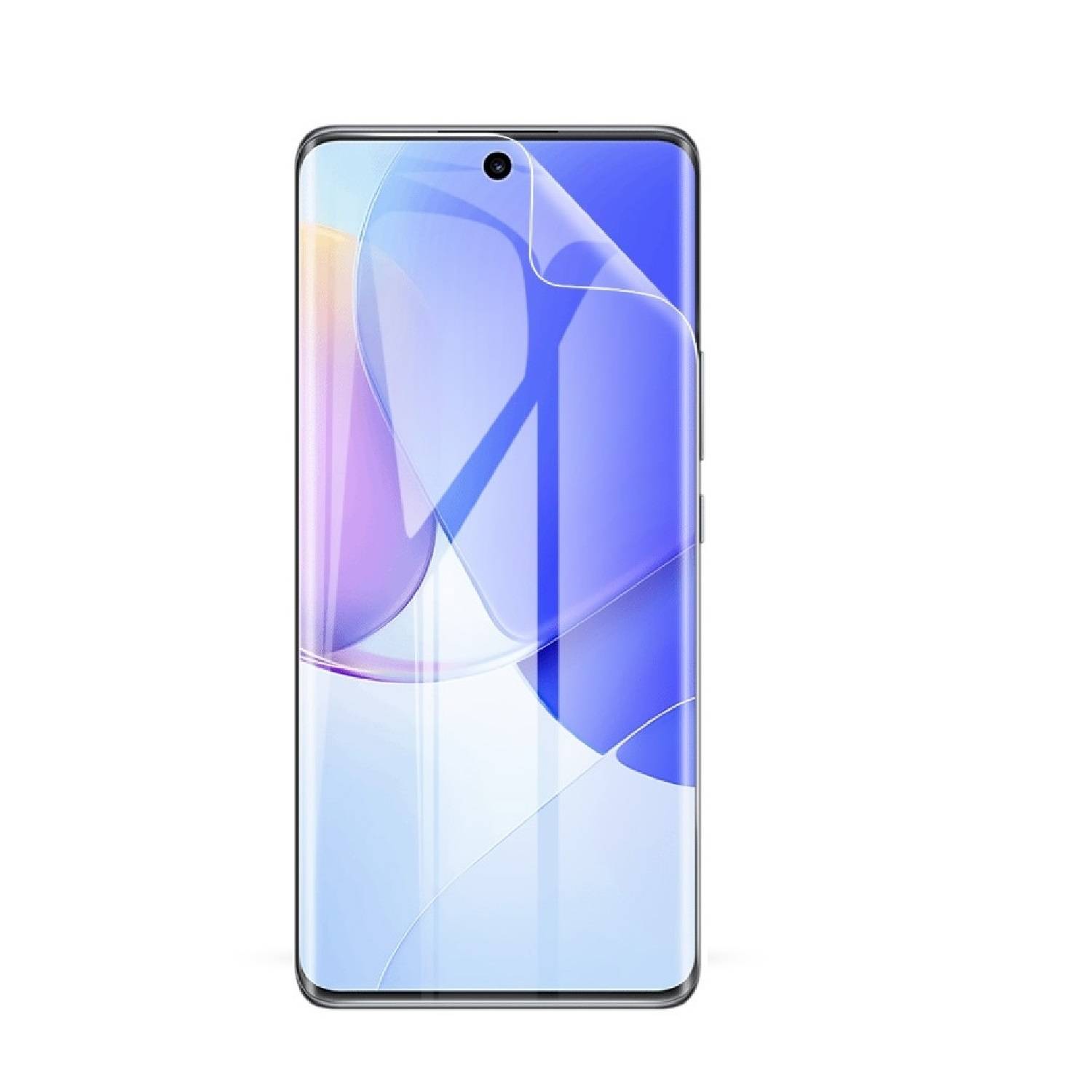 6x Panzerfolie für Huawei Nova 9 FULL COVER Displayschutz Schutzfolie KLAR
