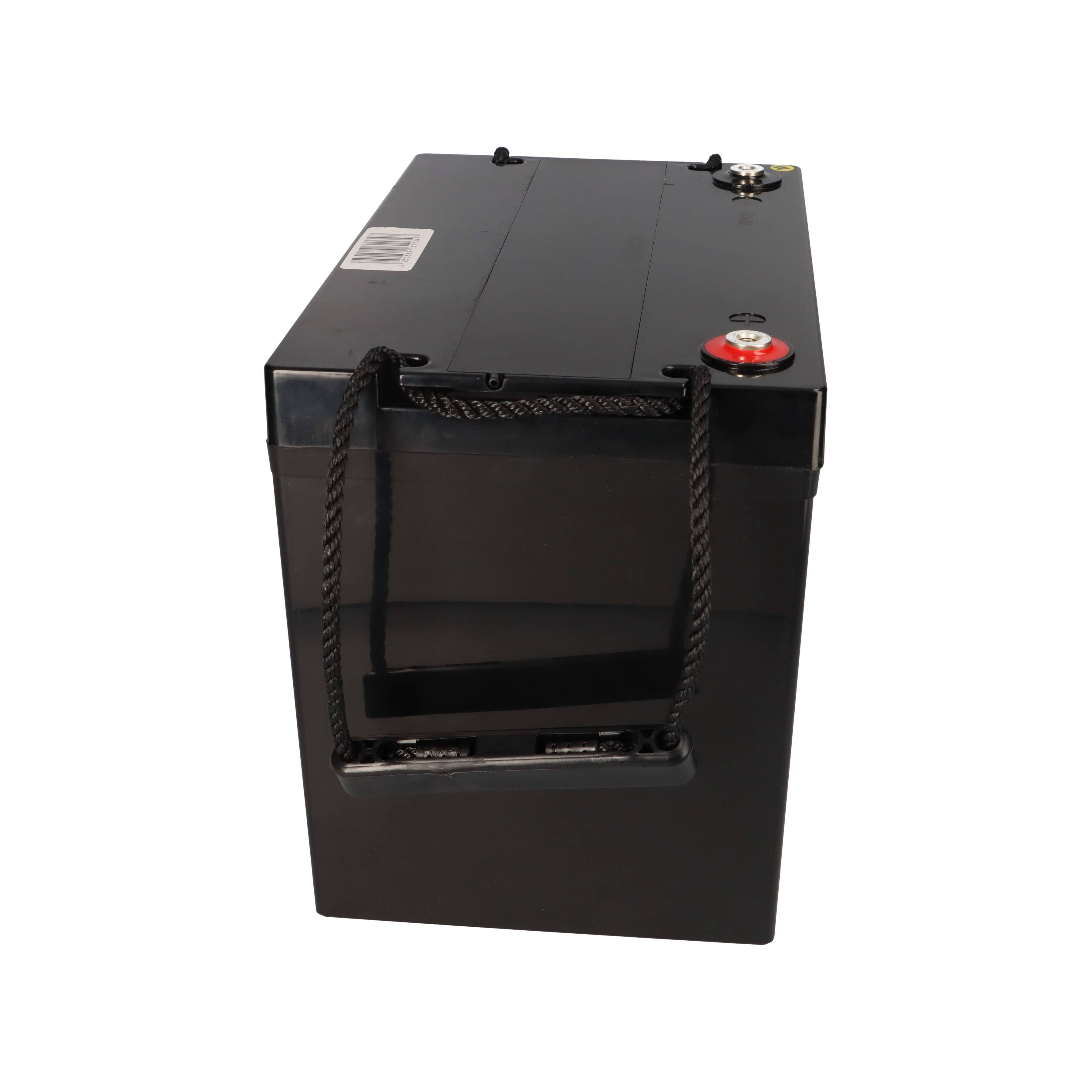 2x Q-Batteries 12LC-75 AGM Akku 24V 77Ah – kompatibel mit Pride Elektromobile