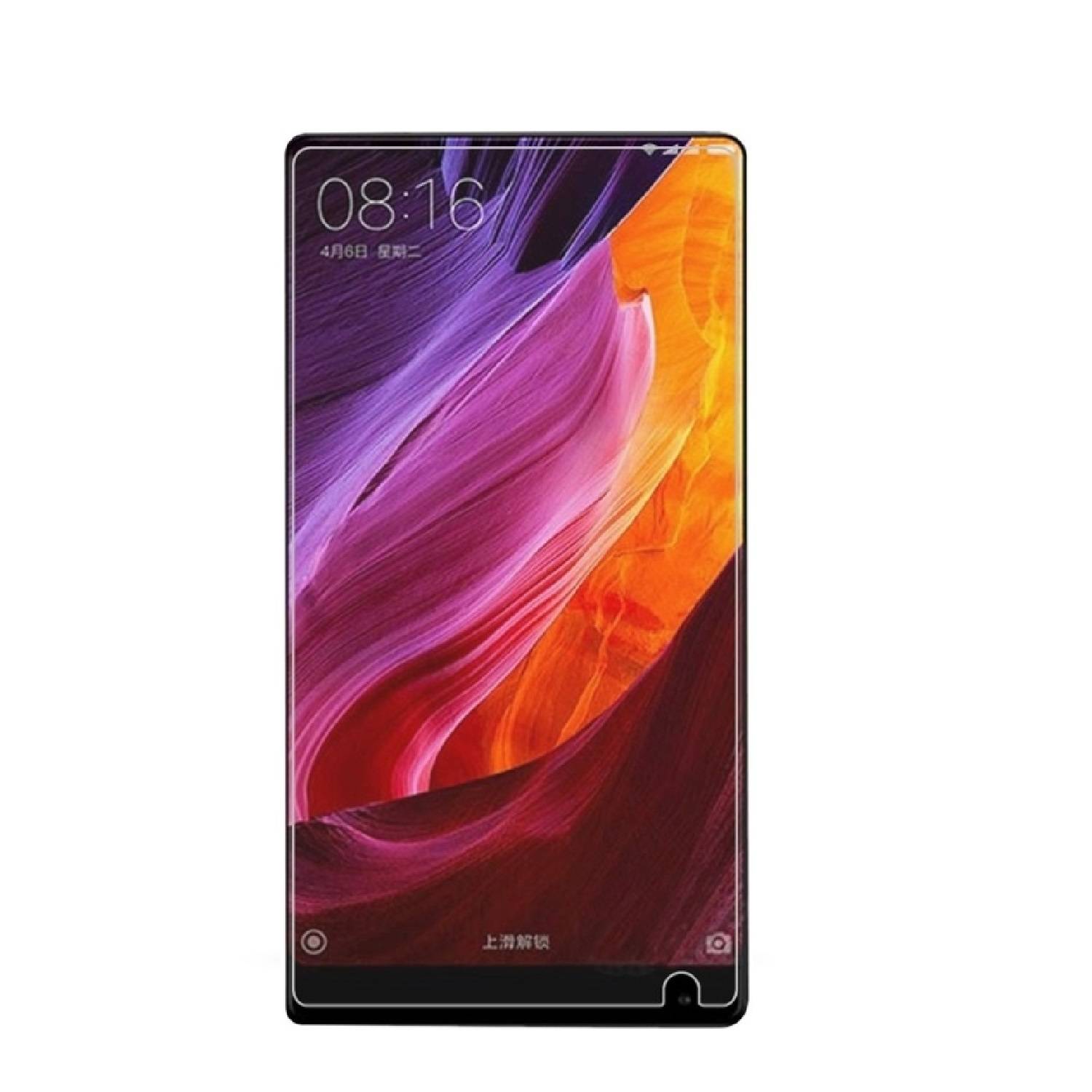 6x 9H Hartglas für Xiaomi Mi Mix Panzerfolie Displayschutz Schutzfolie Schutzglas KLAR Panzerglas Displayglas Glasfolie