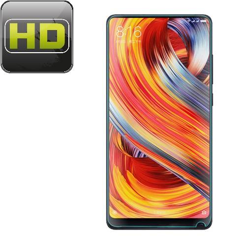 6x Displayschutzfolie für Xiaomi Mi Mix 2 Schutzfolie Displayfolie HD ULTRA KLAR