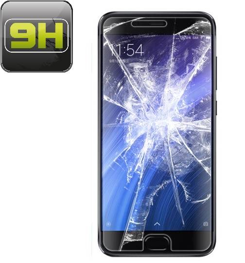 4x 9H Hartglasfolie für Xiaomi Mi Note 3 Panzerfolie Displayglas Schutzglas KLAR Panzerglas Schutzfolie