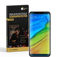 3x Displayschutzfolie für Xiaomi Redmi 5A Schutzfolie Displayfolie HD KLAR 3x Displayschutzfolie für Xiaomi Redmi 5A Schutzfolie Displayfolie HD KLAR
