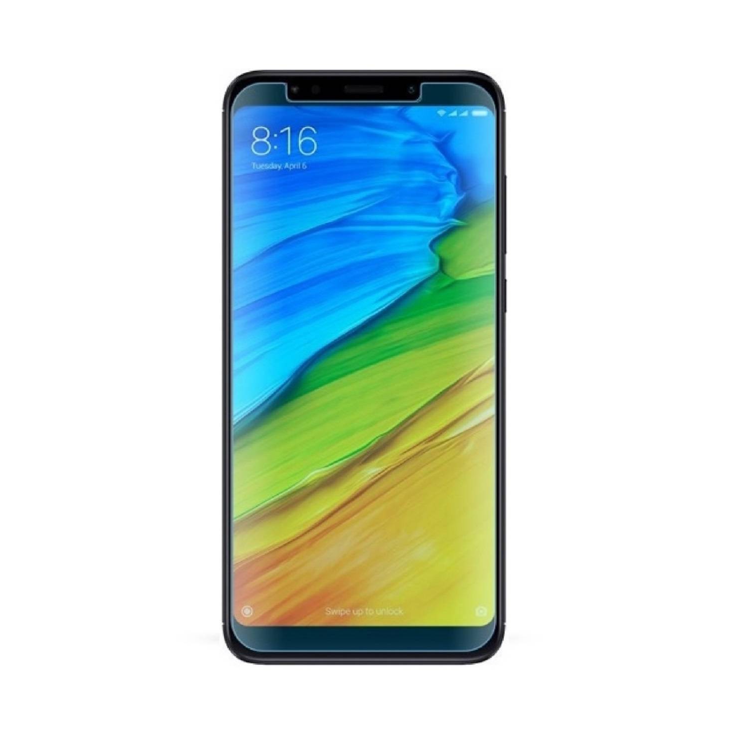4x Displayschutzfolie für Xiaomi Redmi 5A Schutzfolie Displayfolie HD KLAR