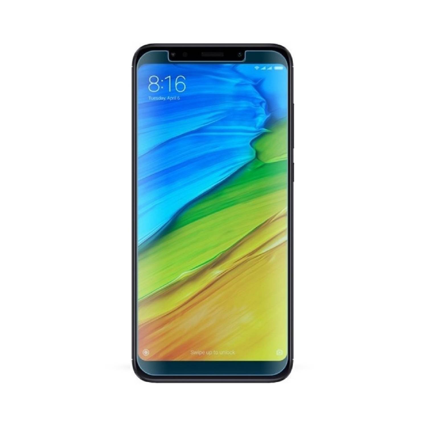 3x Displayschutzfolie für Xiaomi Redmi 5 ANTI-REFLEX Displayfolie MATT