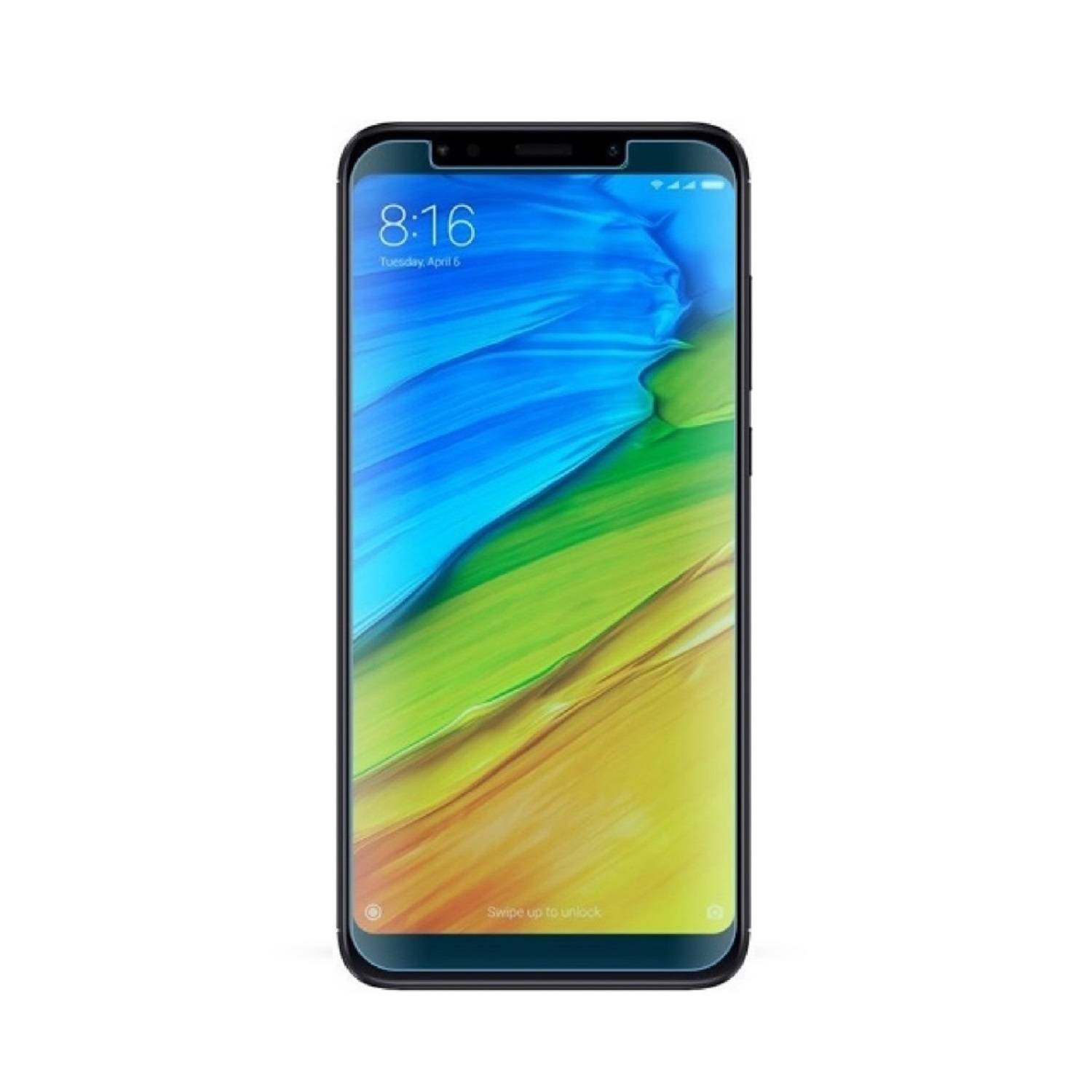 6x Panzerfolie für Xiaomi Redmi 5 Plus ANTI-SCHOCK Displayschutzfolie MATT
