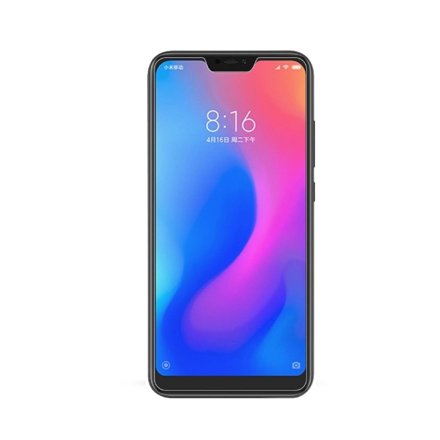 6x Displayschutzfolie für Xiaomi Redmi Note 6 ANTI-REFLEX Displayfolie MATT