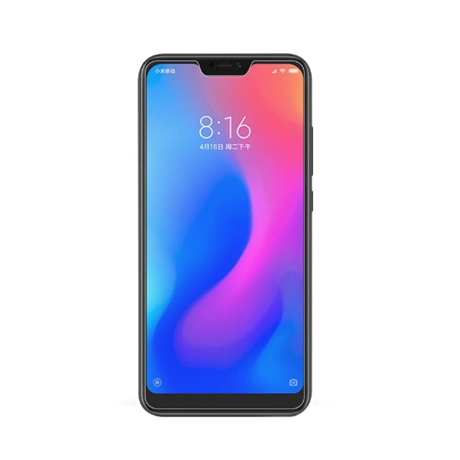 4x Displayschutzfolie für Xiaomi Redmi Note 6 Displayfolie Schutzfolie HD KLAR
