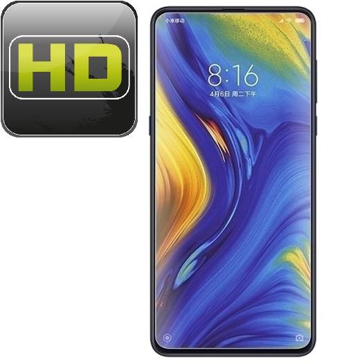 6x Displayschutzfolie für Xiaomi Mi Mix 3 Displayfolie Schutzfolie HD KLAR