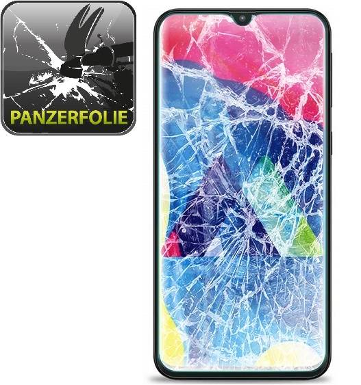 6x Panzerfolie für Xiaomi Mi 9 ANTI-SCHOCK Displayschutzfolie Schutzfolie MATT