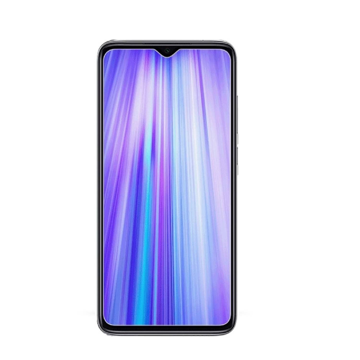2x 9H Hartglas für Xiaomi Redmi 8 Panzerfolie Displayschutz Schutzglas HD KLAR Panzerglas Schutzfolie