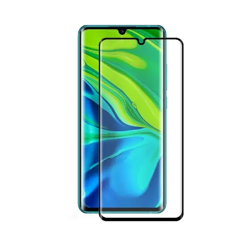 1x 9H Hartglas für Xiaomi Mi Note 10 Pro FULL CURVED Panzerfolie Displayschutz SW 1x 9H Hartglas für Xiaomi Mi Note 10 Pro FULL CURVED Panzerfolie Displayschutz SW