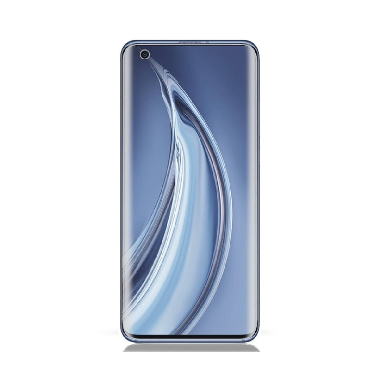 1x Panzerglas für Xiaomi Mi 10 Pro FULL CURVED Displayschutz Schutzglas Panzerfolie Schutzfolie Hartglas Displayglas Tempered Glasfolie