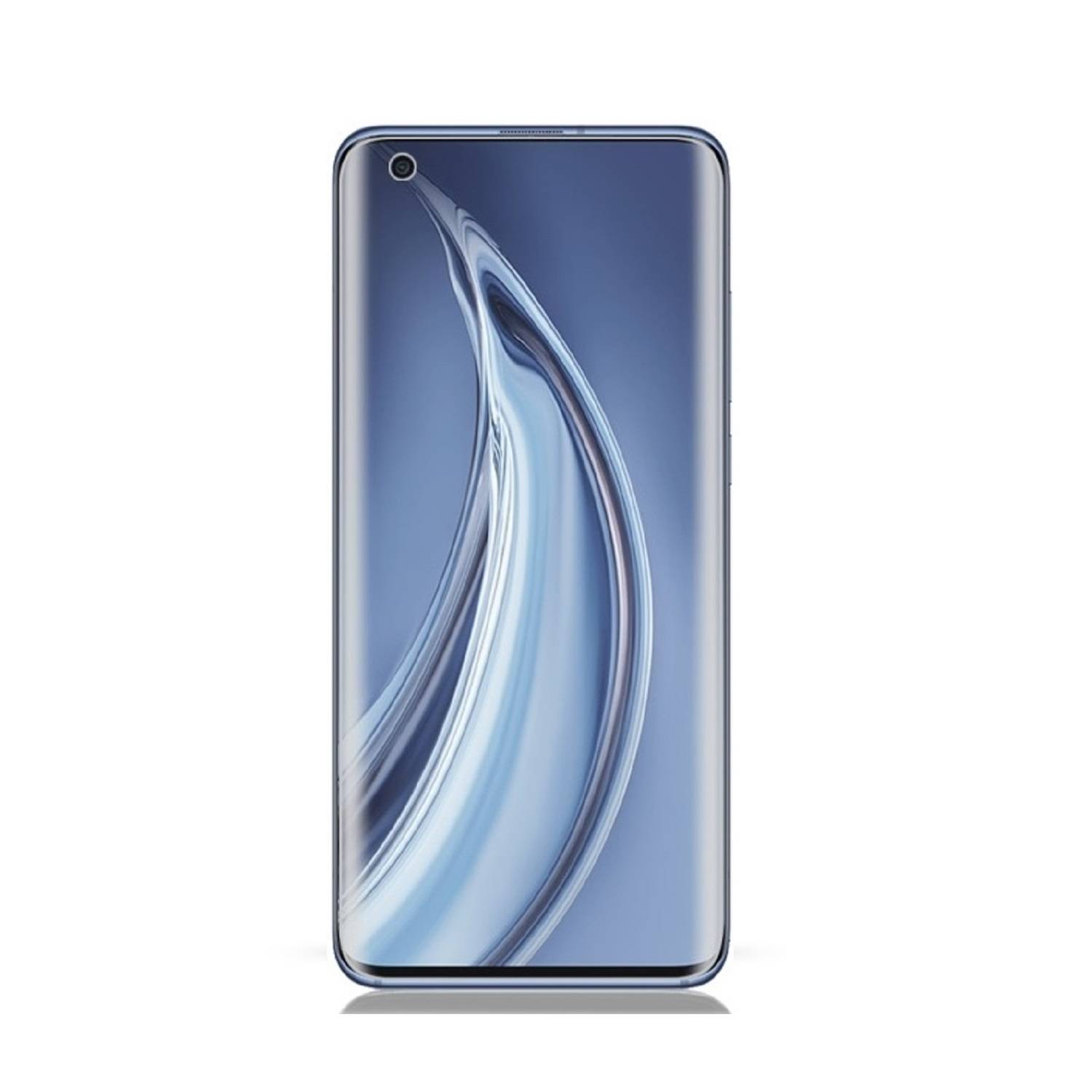 4x Hydrogel-Glass für Xiaomi Mi 10 Selbstheilend für Micro Kratzer 3D KLAR Panzerfolie Displayschutz Schutzfolie Screen-Protector