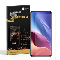 3x Hydrogel-Glass für Xiaomi Mi 11T Selbstheilend für Micro Kratzer 3D KLAR Panzerfolie Displayschutz Schutzfolie Screen-Protector 3x Hydrogel-Glass für Xiaomi Mi 11T Selbstheilend für Micro Kratzer 3D KLAR Panzerfolie Displayschutz Schutzfolie Screen-Protector