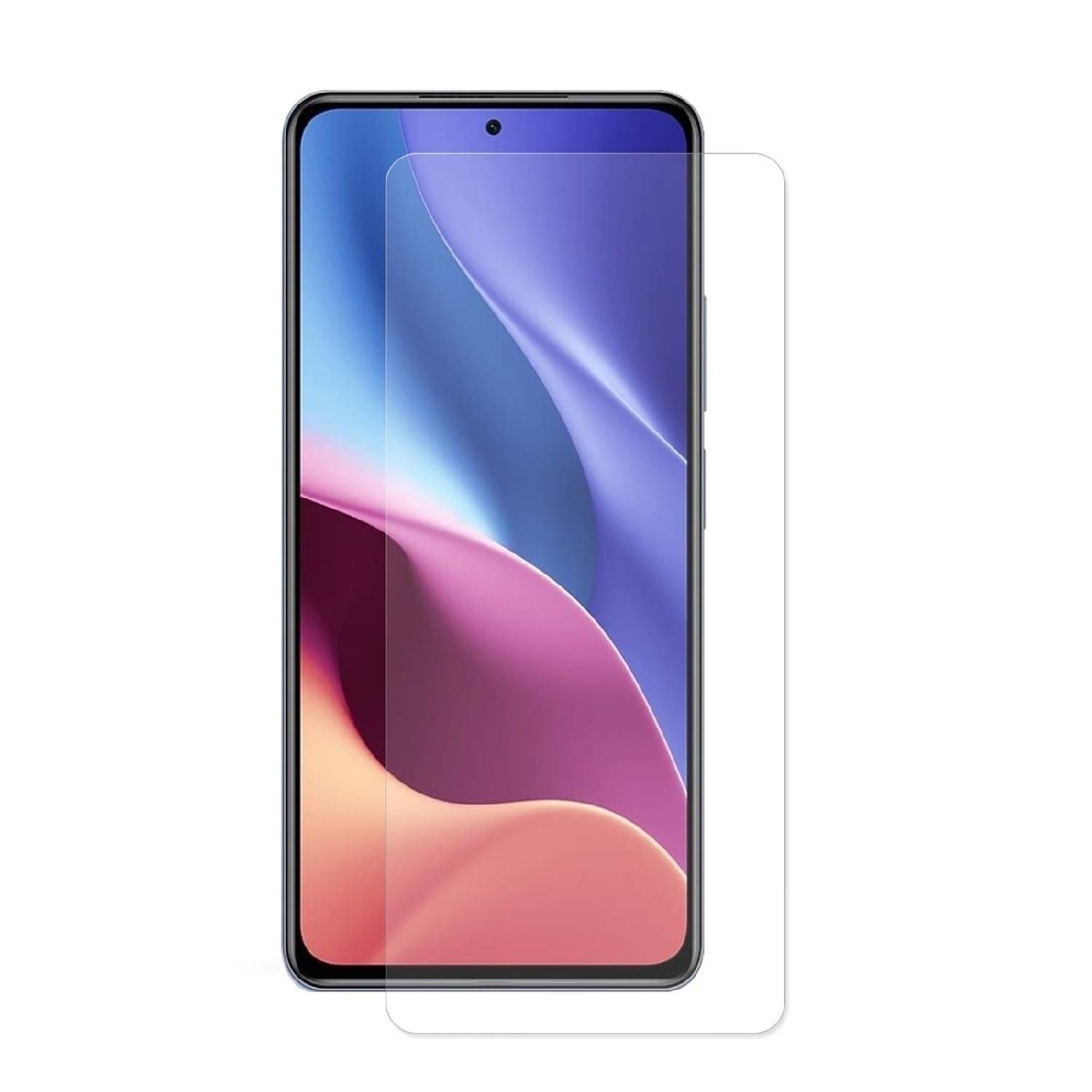 6x Panzerfolie für Xiaomi 11T Displayschutz Displayfolie HD KLAR Schutzfolie ANTI-SHOCK/ ANTI-KRATZ/ ANTI-BRUCH/ ANTI-SCHMUTZ