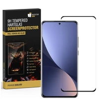 4x 9H Panzerglas für Xiaomi 12 Pro FULL CURVED Displayschutz Schutzglas Panzerfolie Schutzfolie Displayglas Hartglas echtes Tempered Sicherheitsglas 4x 9H Panzerglas für Xiaomi 12 Pro FULL CURVED Displayschutz Schutzglas Panzerfolie Schutzfolie Displayglas Hartglas echtes Tempered Sicherheitsglas