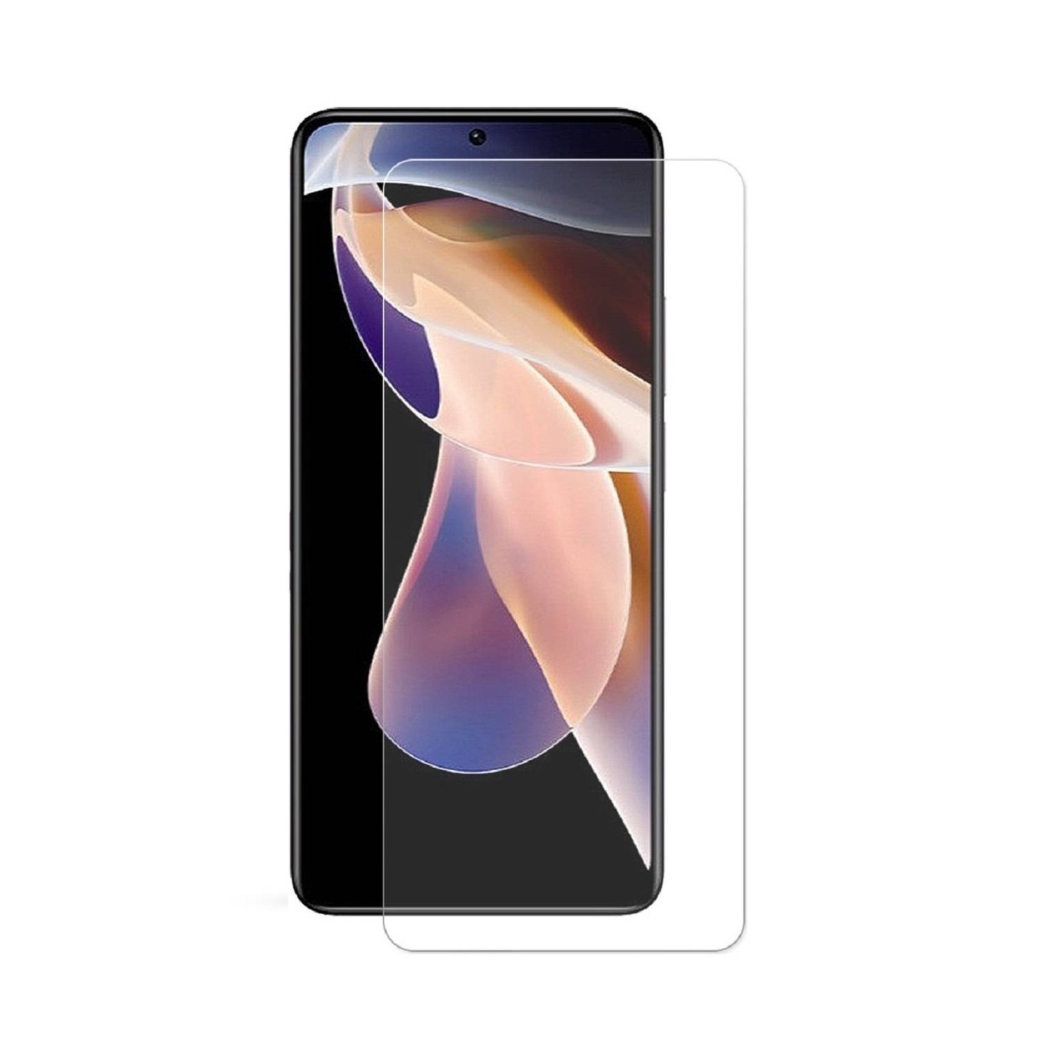 1x 9H Panzerglas für Xiaomi Redmi Note 11 Pro Plus echtes Tempered Glass Displayschutz Panzerfolie Schutzfolie Schutzglas Screen-Protector