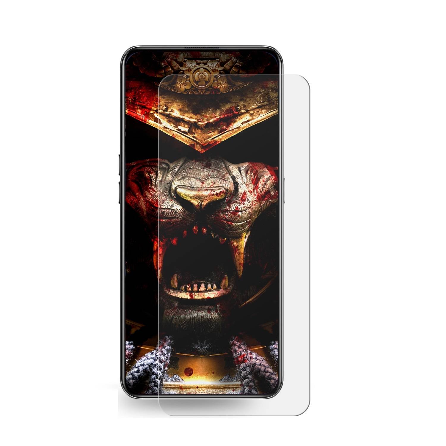 3x 9H Hartglas für Oppo Realme GT 2 Pro Displayschutz Panzerfolie Schutzfolie Panzerglas Schutzglas Displayglas Tempered Glasfolie Sicherheitsglas