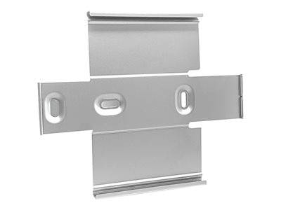 ROOMZ Display Wall-mount Bracket SILVER Konferenzsysteme Zubehör für