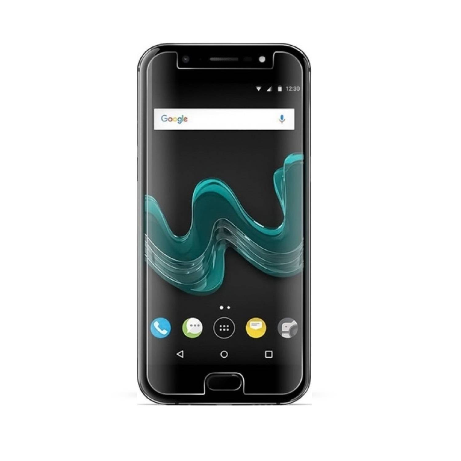 2x Displayschutzfolie für OnePlus 5 Displayfolie Schutzfolie Folie HD ULTRA KLAR