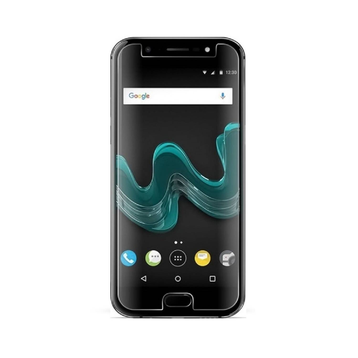 6x Panzerfolie für OnePlus 5 ANTI-SCHOCK Displayschutzfolie Displayfolie MATT