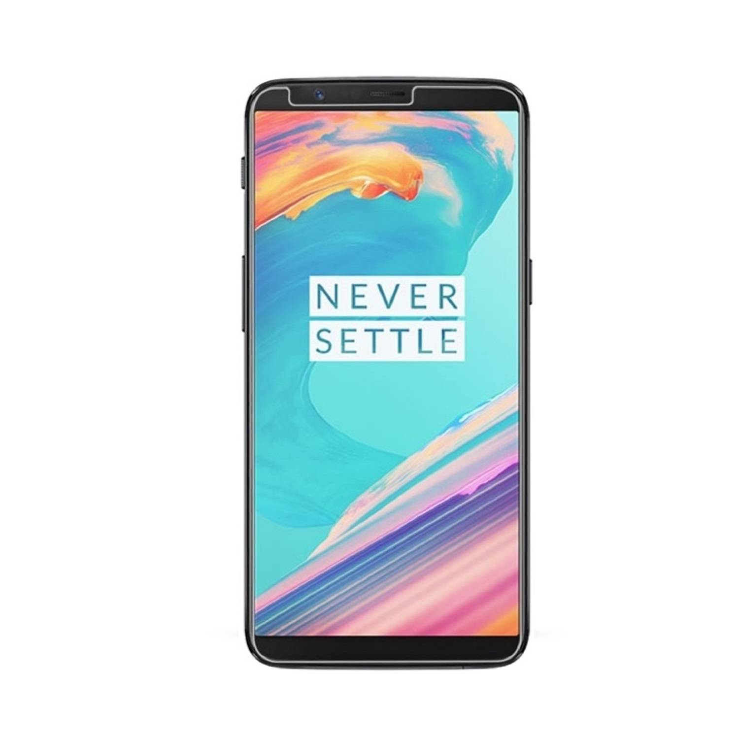 2x Displayfolie für OnePlus 5T Displayschutzfolie Schutzfolie ULTRA HD KLAR