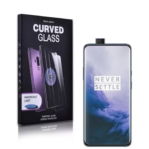 5x UV-Liquid 9H Panzerglas für OnePlus 7T Pro 3D KLAR echtes Tempered Panzerhartglas Schutzglas Displayschutz Panzerfolie Schutzfolie Screen 5x UV-Liquid 9H Panzerglas für OnePlus 7T Pro 3D KLAR echtes Tempered Panzerhartglas Schutzglas Displayschutz Panzerfolie Schutzfolie Screen
