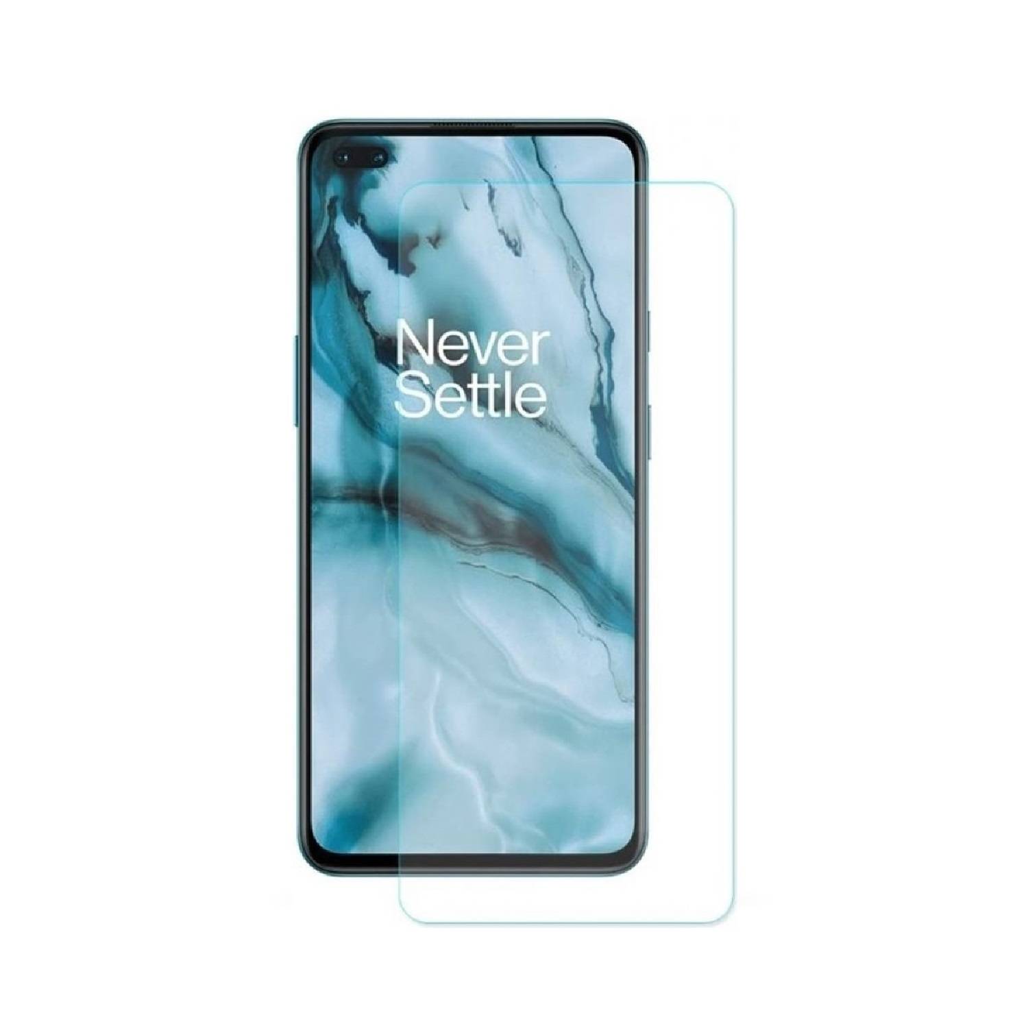 6x Displayschutzfolie für OnePlus Nord ANTI-REFLEX Displayfolie MATT